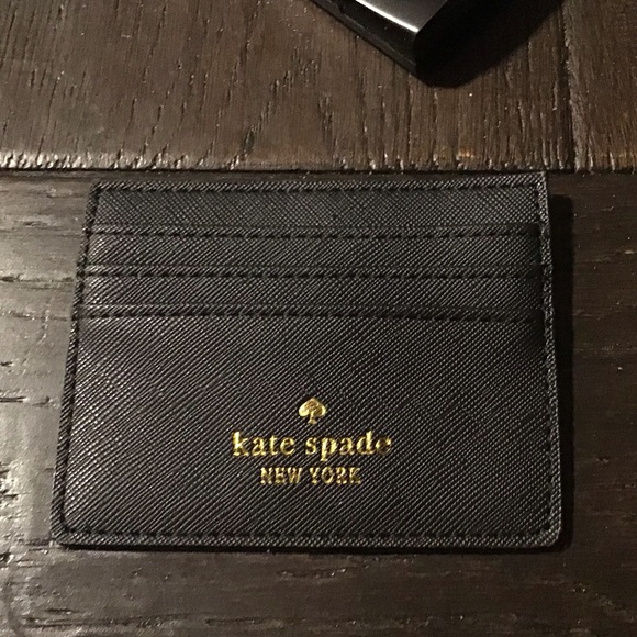 Brand new Authentic Kate Spade Card Holder - Picture 2 of 4